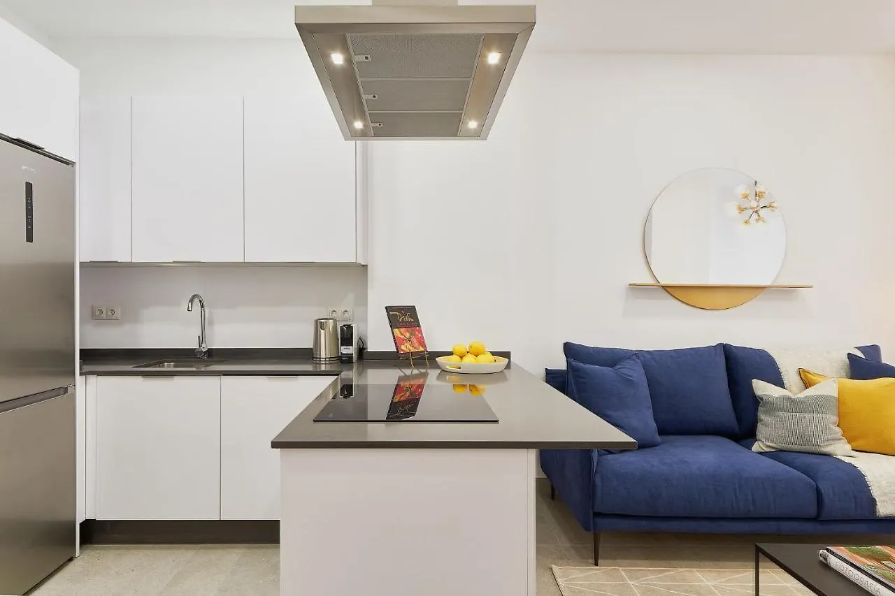 Soho Apartments In Malaga By Solaga Holiday Homes 0*,  Ισπανία