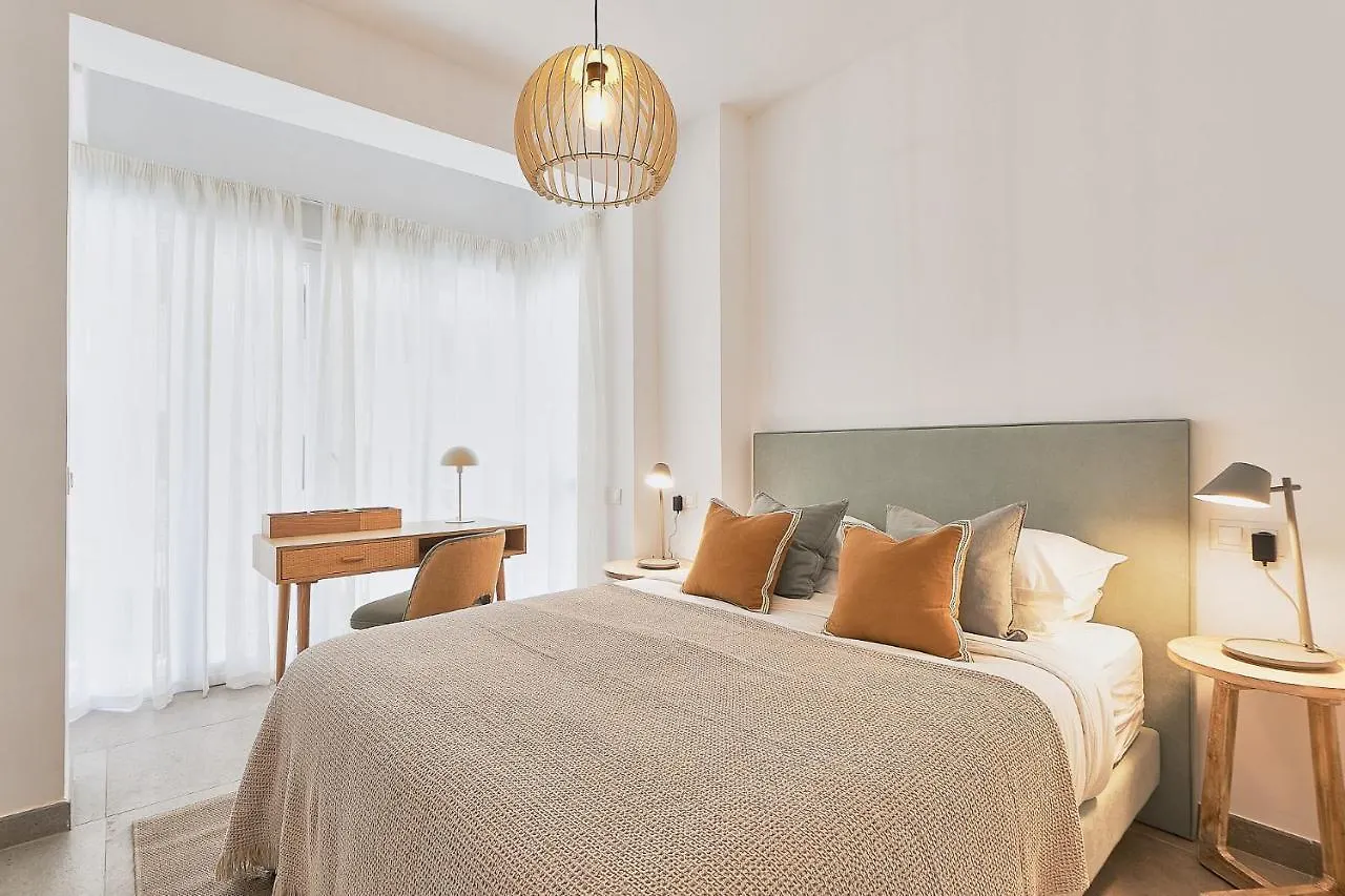 Soho Apartments In Malaga By Solaga Holiday Homes 0*,  İspanya