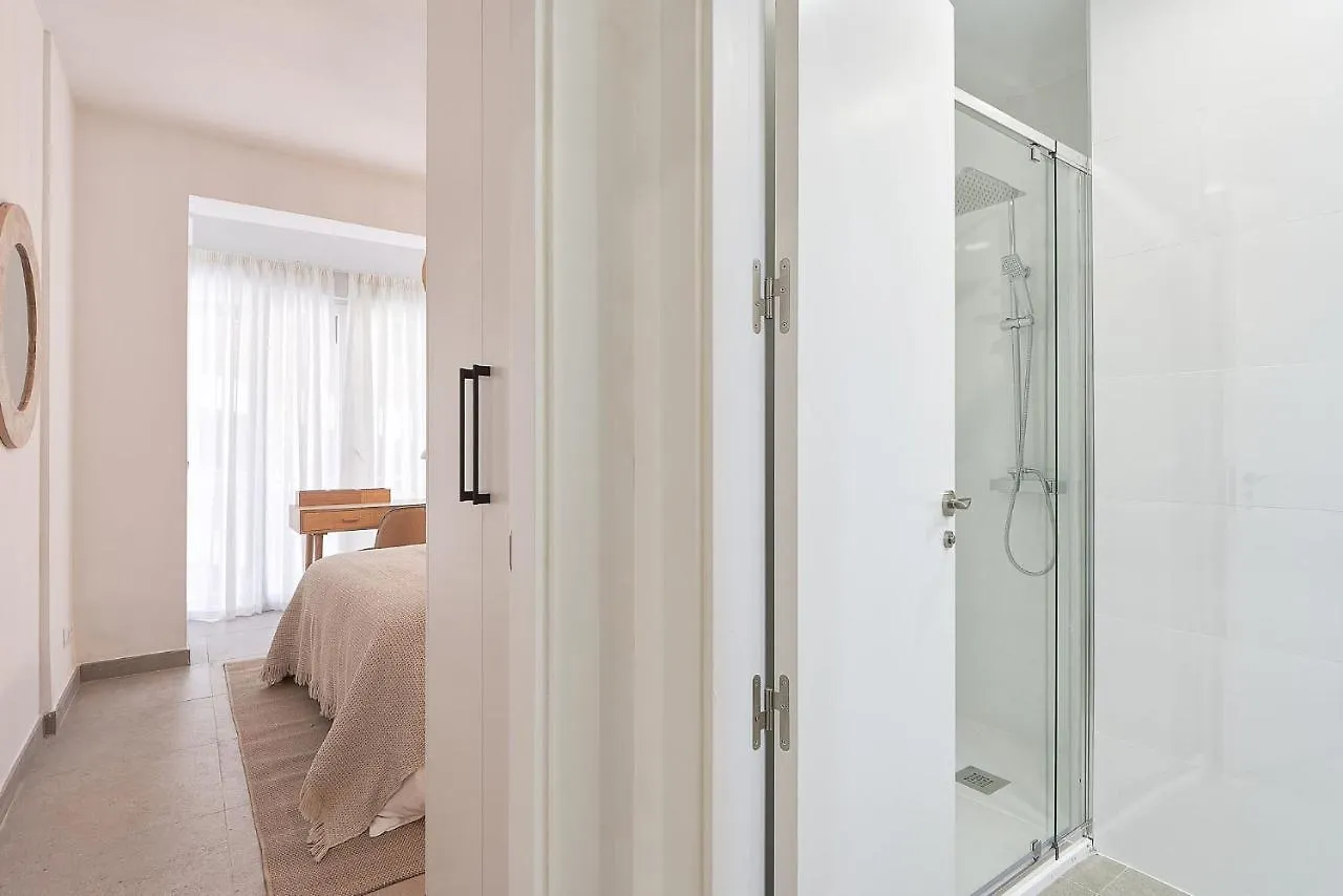 Soho Apartments In Malaga By Solaga Holiday Homes Ισπανία