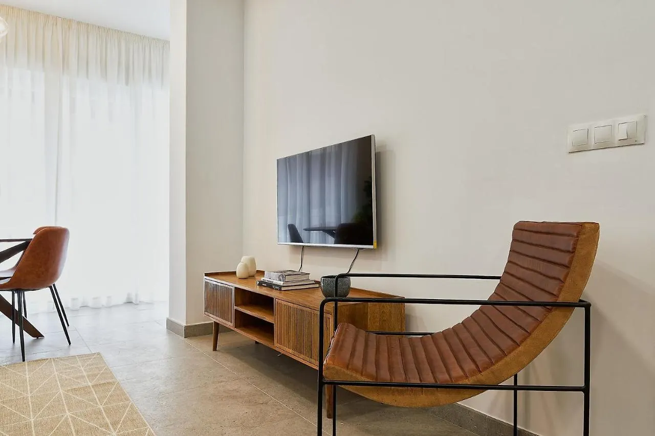 Soho Apartments In Malaga By Solaga Holiday Homes