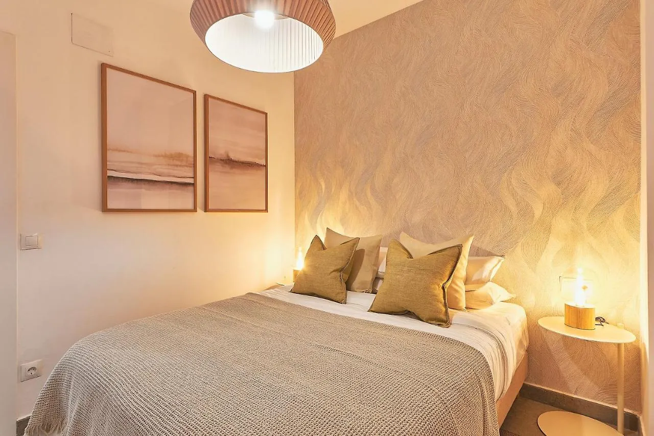 Soho Apartments In Malaga By Solaga Holiday Homes 0*,