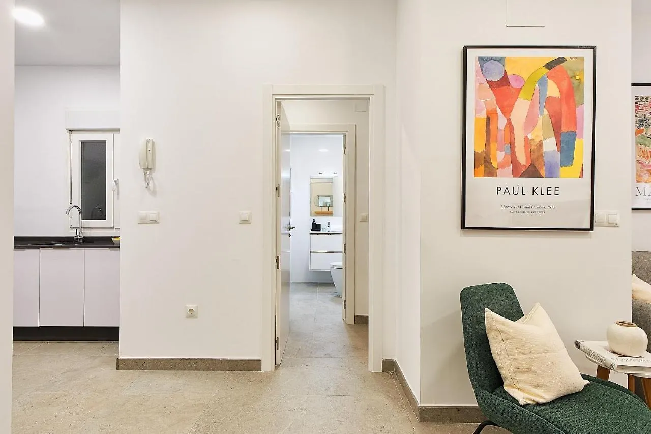Soho Apartments In Malaga By Solaga Holiday Homes 0*,  Ισπανία