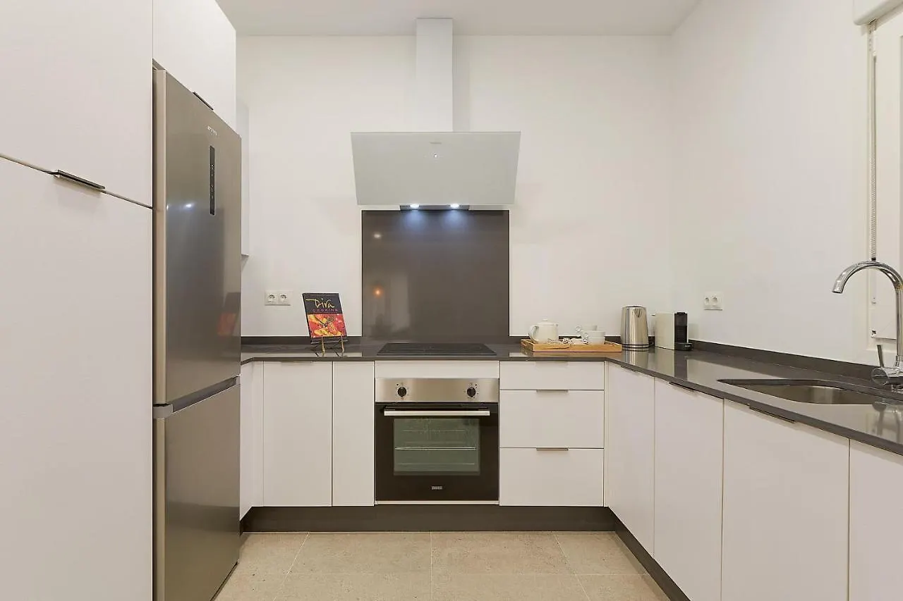 Soho Apartments In Malaga By Solaga Holiday Homes Ισπανία