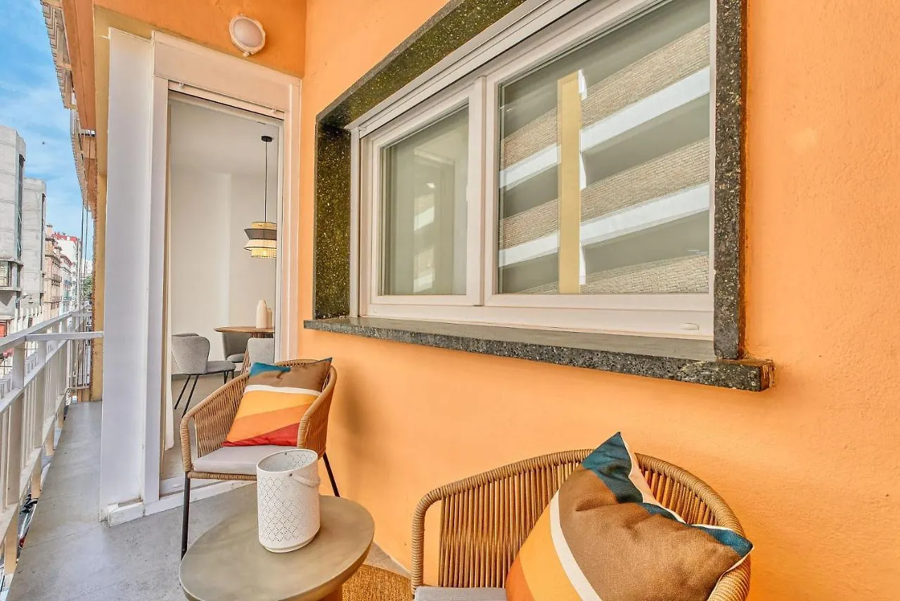 Soho Apartments In Malaga By Solaga Holiday Homes Ισπανία