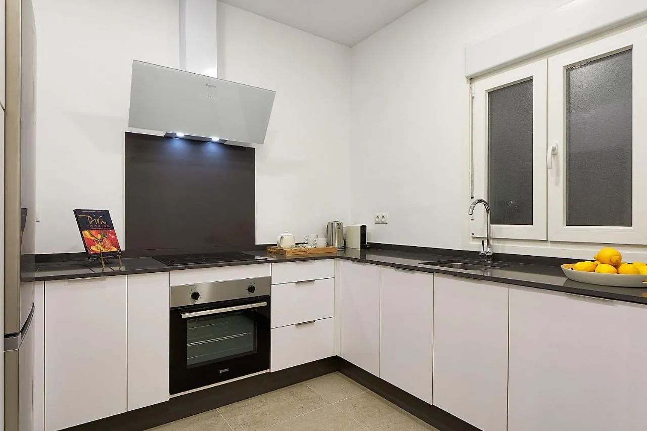 Soho Apartments In Malaga By Solaga Holiday Homes Ισπανία