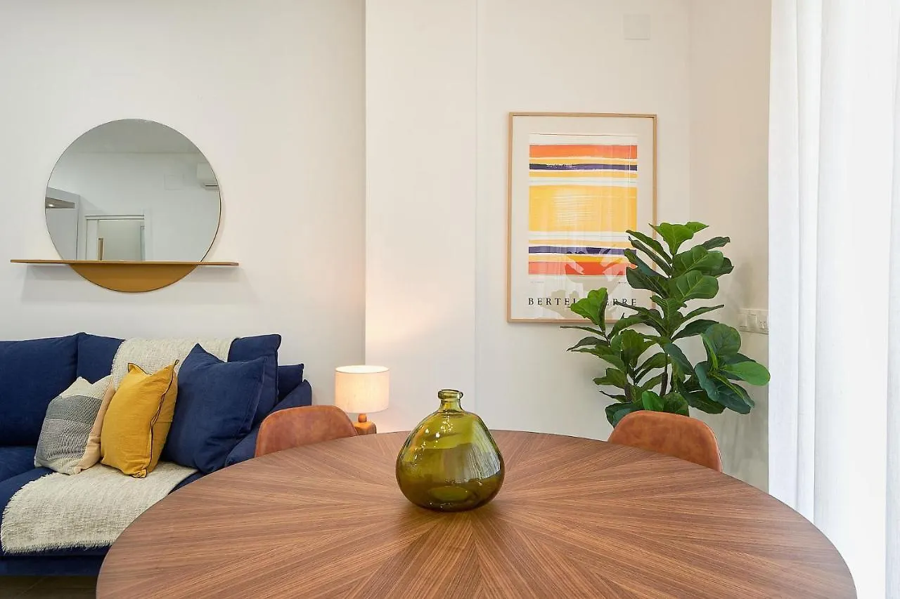 Soho Apartments In Malaga By Solaga Holiday Homes 0*,
