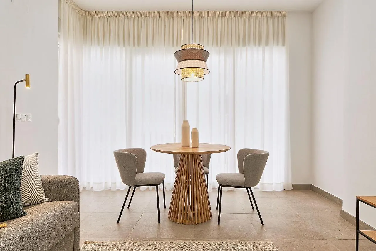 Soho Apartments In Malaga By Solaga Holiday Homes 0*,  Spain