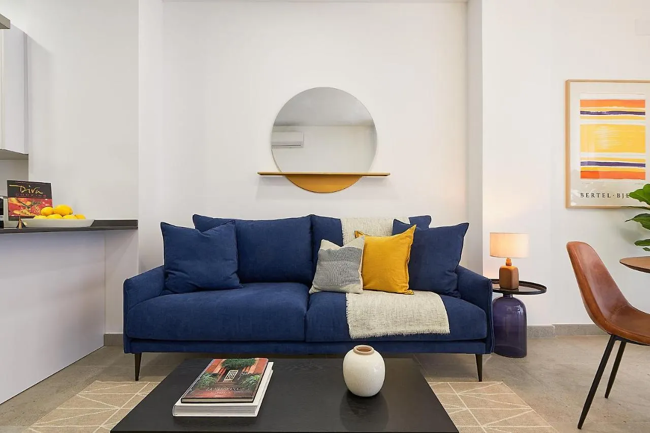 Soho Apartments In Malaga By Solaga Holiday Homes 0*,  Spain