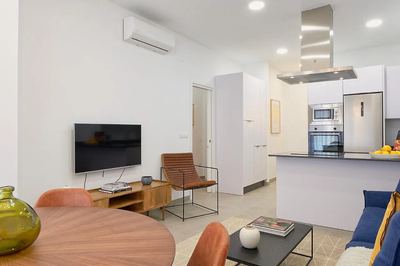 Soho Apartments In Malaga By Solaga Holiday Homes