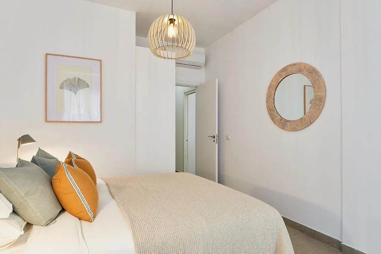 Soho Apartments In Malaga By Solaga Holiday Homes